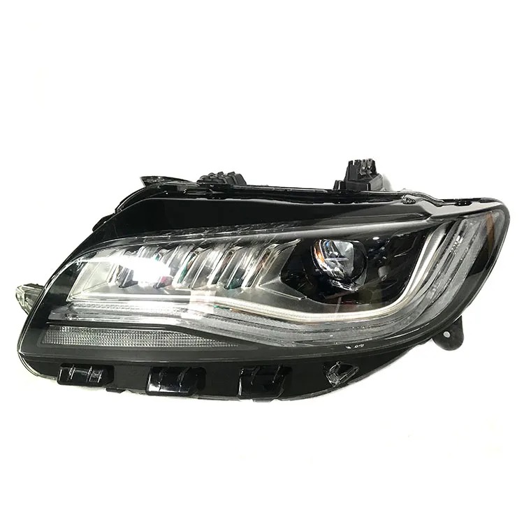 High Quality Auto Lighting Systems Headlamps 6000k Front Headlight for  MKZ 2017-2018 Long-lasting